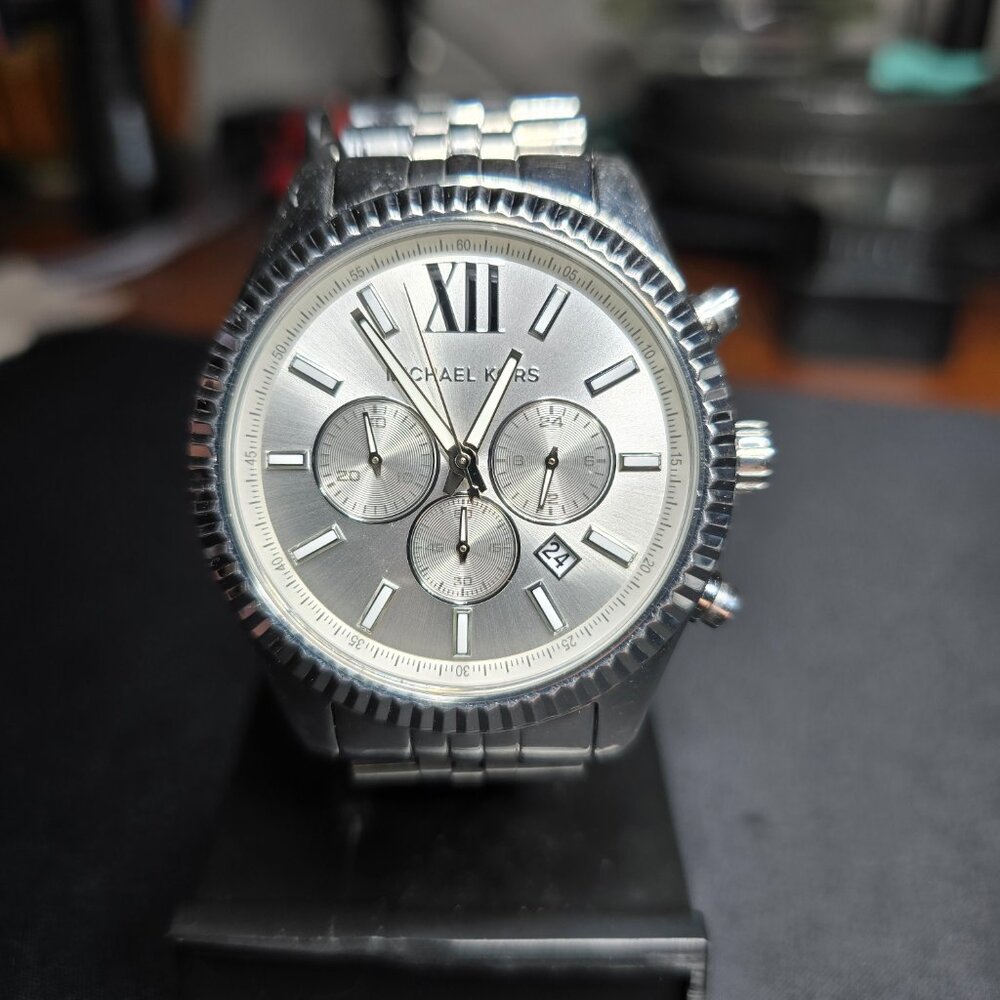 Michael Kors Chronograph Watch